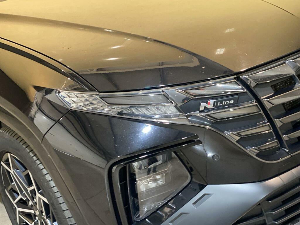 Hyundai Tucson 1.6H T-gdi N Line S Suv CA23NZZ  #2