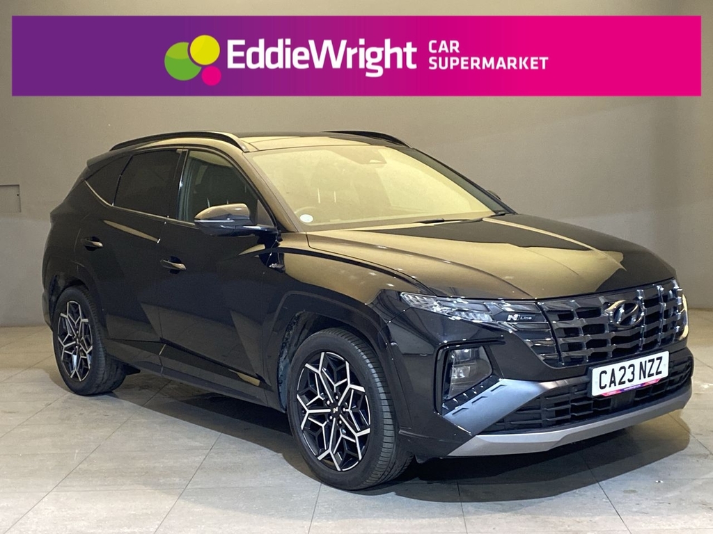 Hyundai Tucson 1.6H T-gdi N Line S Suv 