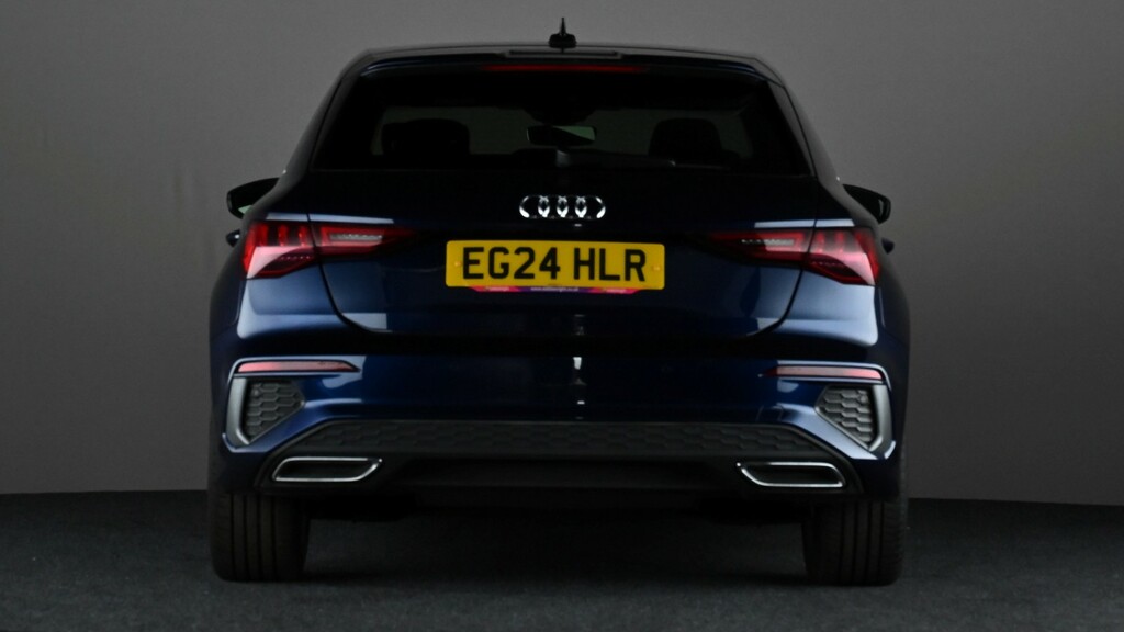 Audi A3 1.0 Tfsi 30 S Line S Tronic Nq  #3