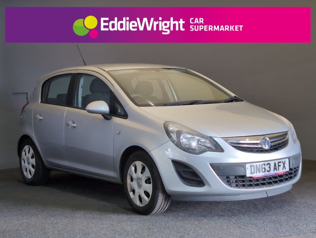Vauxhall Corsa 1.2I Ecoflex 16V 85 Bhp Exclusive Ac Nq 