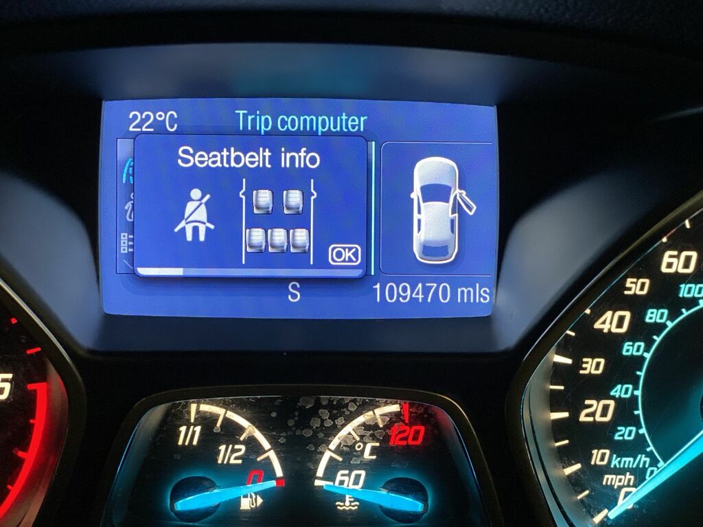 Ford Kuga 2.0 Tdci 163 Bhp Titanium Appearance Pack Awd Nq FV13WSE #4
