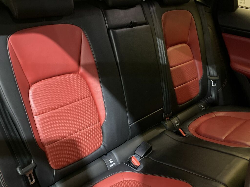 Jaguar F-Pace 2.0 D180 R-sport Awd Suv Nq Red #6