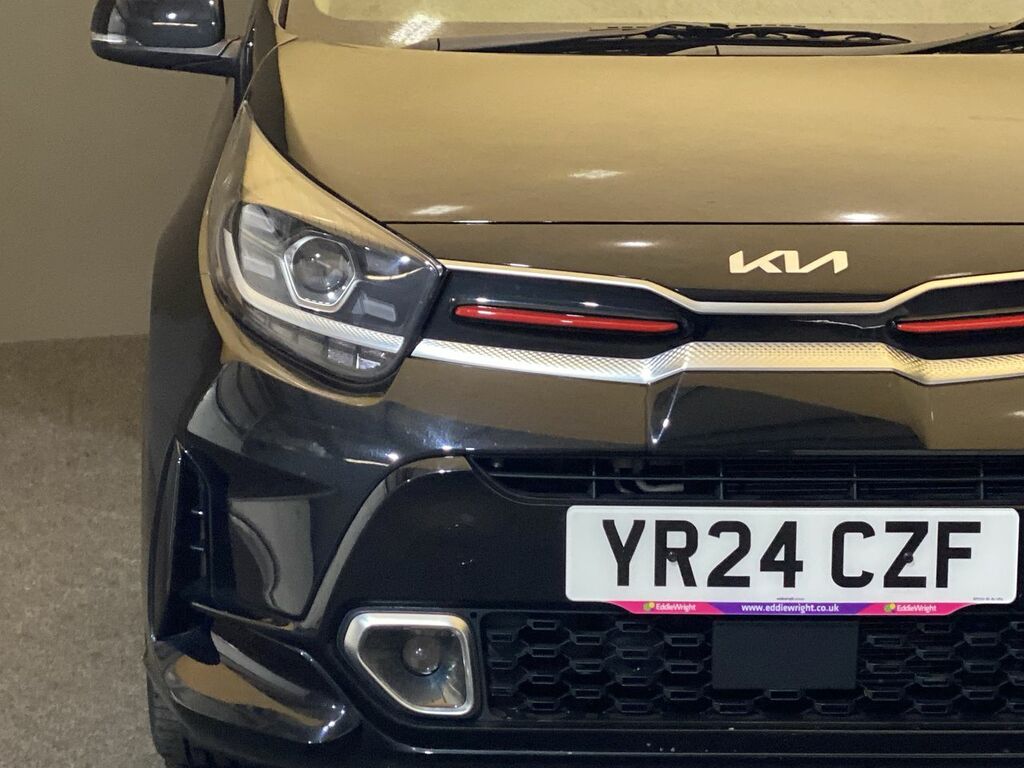 Kia Picanto 1.0 Dpi 66 Bhp Gt-line Nq YR24CZF #4
