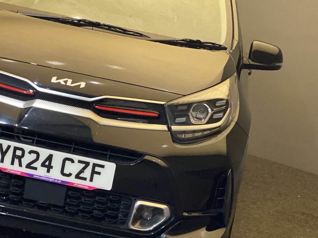 Kia Picanto 1.0 Dpi 66 Bhp Gt-line Nq YR24CZF #5