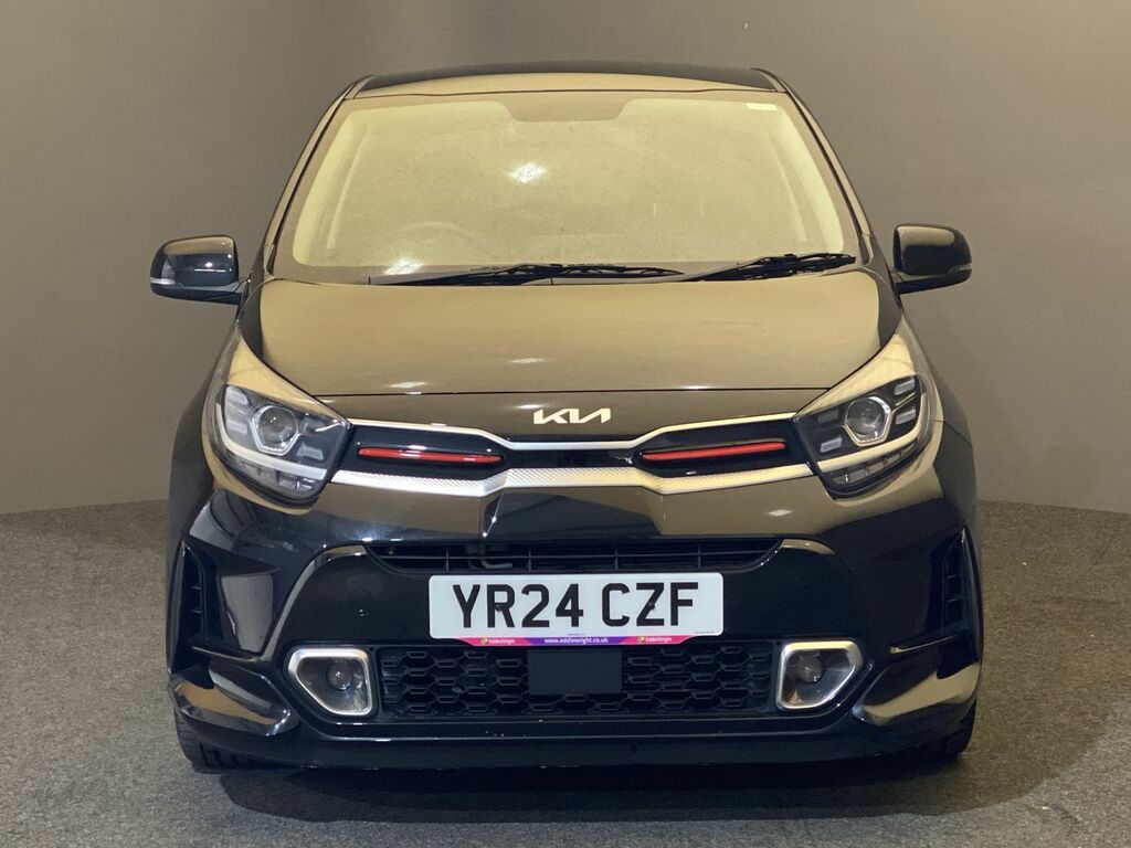 Kia Picanto 1.0 Dpi 66 Bhp Gt-line Nq YR24CZF #6