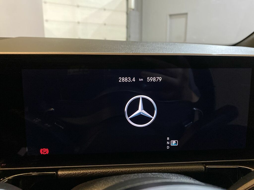 Mercedes-Benz B Class B200 1.3T 163 Bhp Amg Line Premium 2 Mpv 7G-dct YO69FYU #4