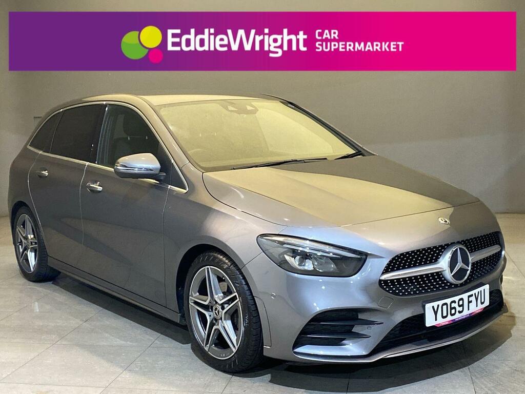 Mercedes-Benz B Class B200 1.3T 163 Bhp Amg Line Premium 2 Mpv 7G-dct