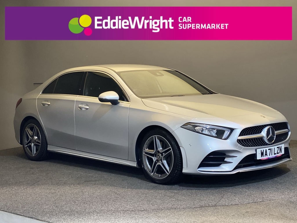 Mercedes-Benz A Class A220 2.0 190Bhp Amg Line Executive 8G -Dct Nq