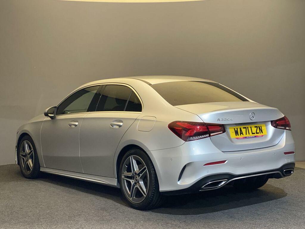 Mercedes-Benz A Class A220 2.0 190Bhp Amg Line Executive 8G -Dct Nq WA71LZN #2