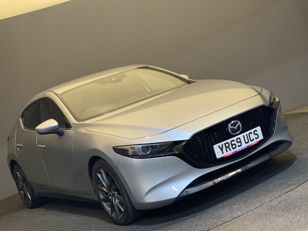Mazda 3 2.0 Skyactiv-g Mhev Sport Lux Nq YR69UCS #2