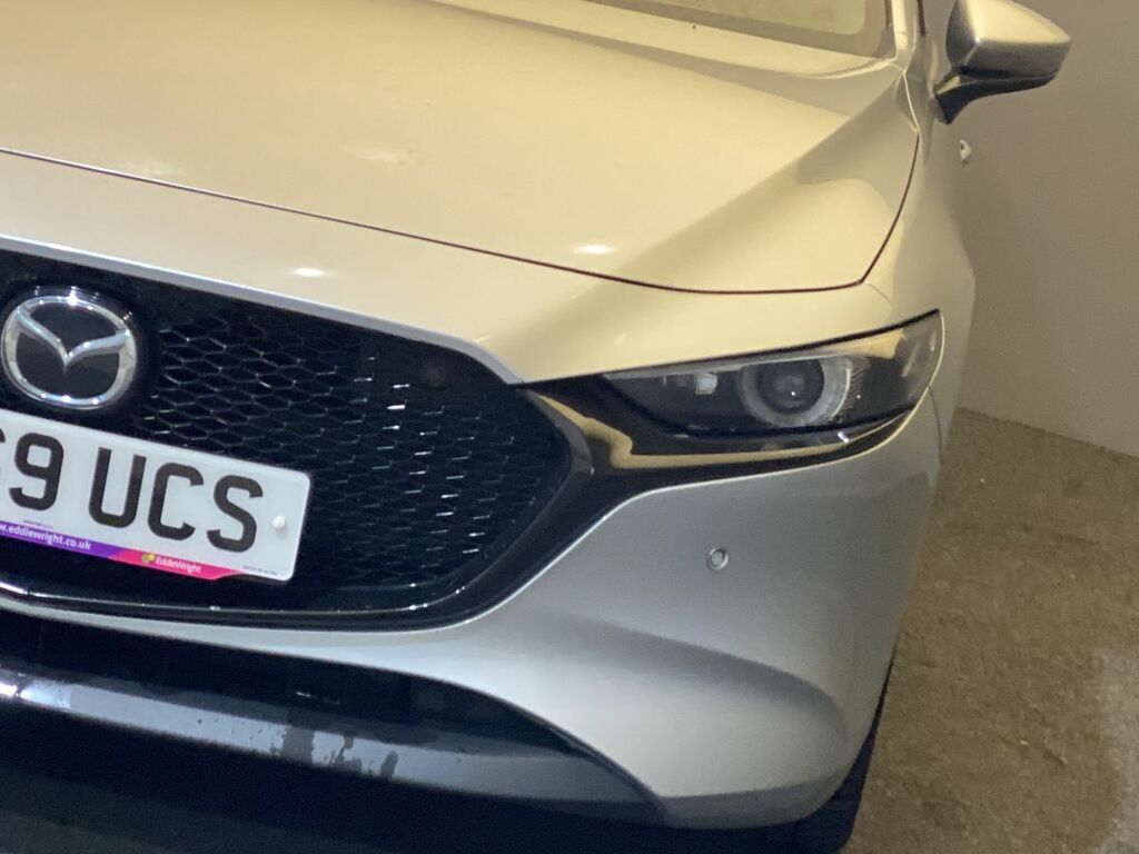 Mazda 3 2.0 Skyactiv-g Mhev Sport Lux Nq YR69UCS #4