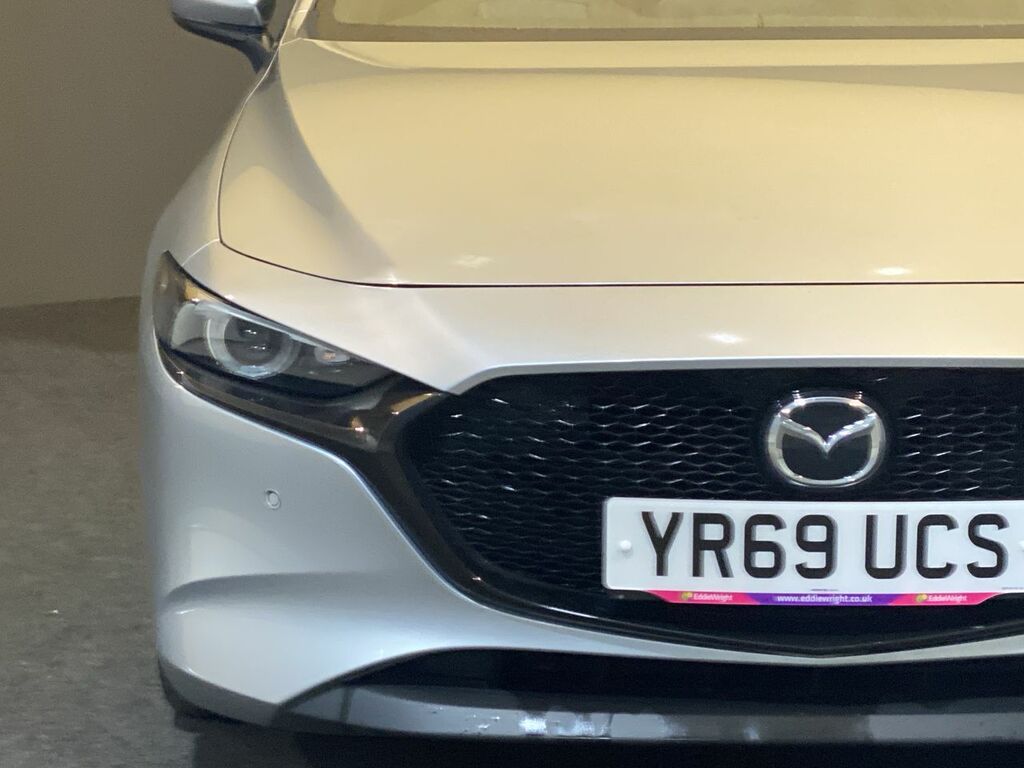 Mazda 3 2.0 Skyactiv-g Mhev Sport Lux Nq YR69UCS #3