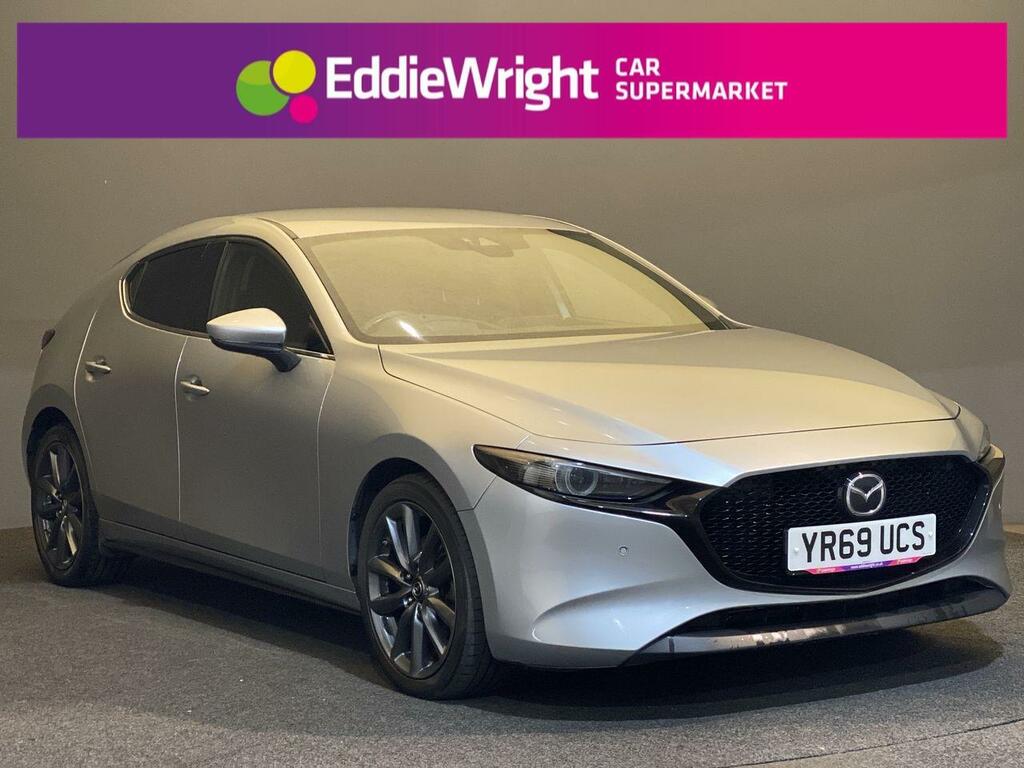 Mazda 3 2.0 Skyactiv-g Mhev Sport Lux Nq