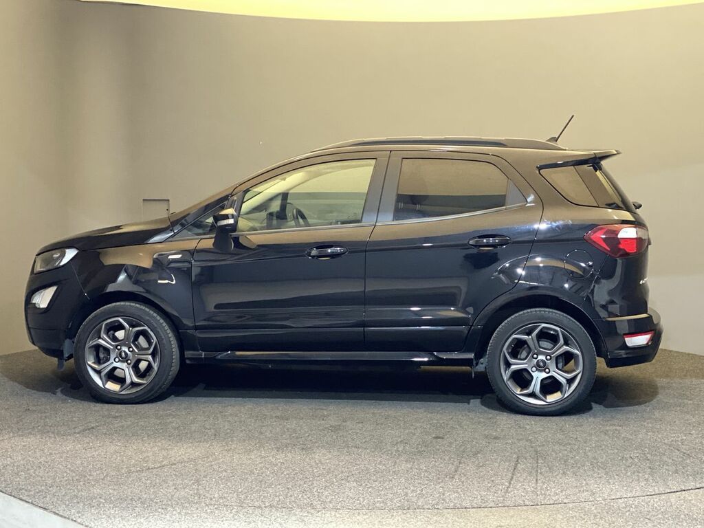 Ford Ecosport 1.0T Ecoboost 125 Bhp St-line X Pack Suv Nq MX72URR #3