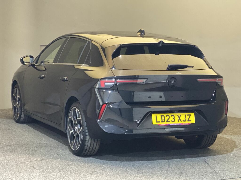 Vauxhall Astra 1.2 Turbo 130 Bhp Ultimate Nq LD23XJZ  #2
