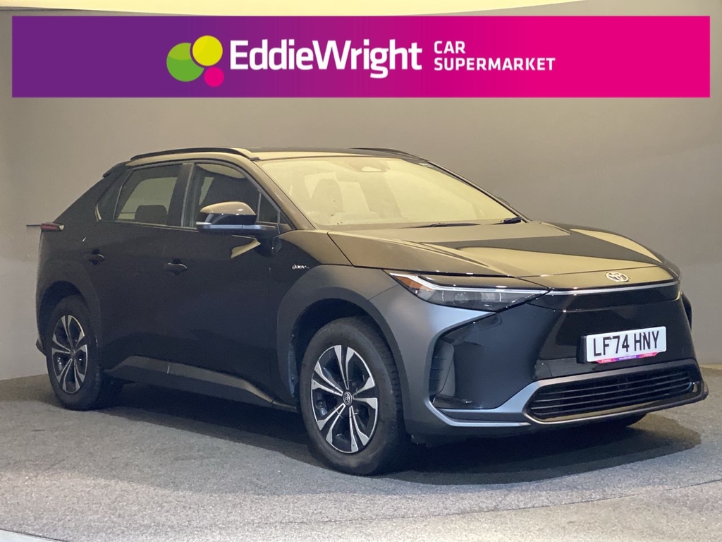 Toyota bZ4X 71.4Kwh 204 Bhp Pure Suv Nq