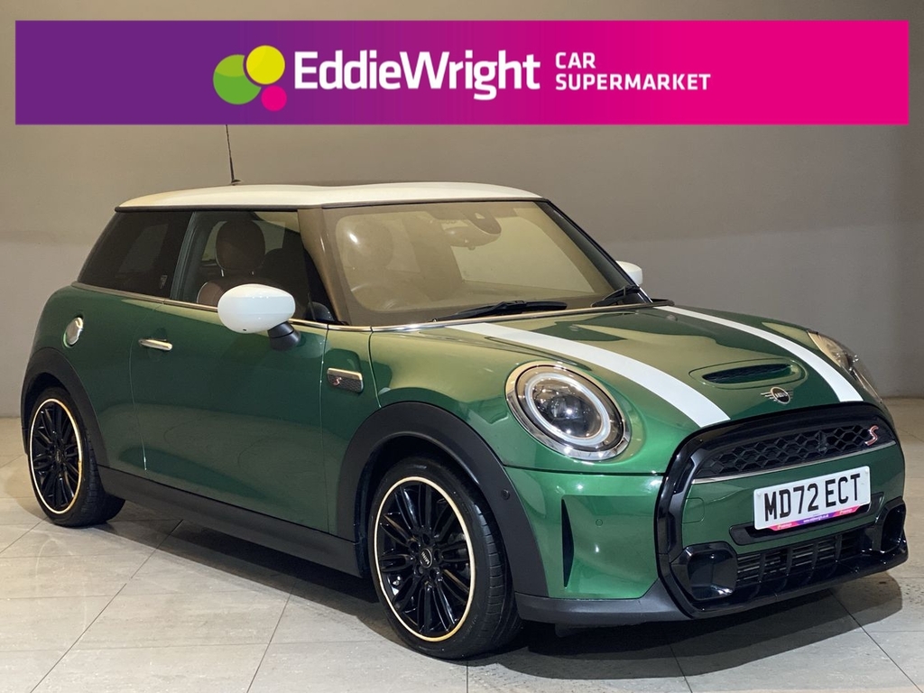 Mini Hatch 2.0T 178 Bhp Cooper S Exclusive Premium Plus Pack