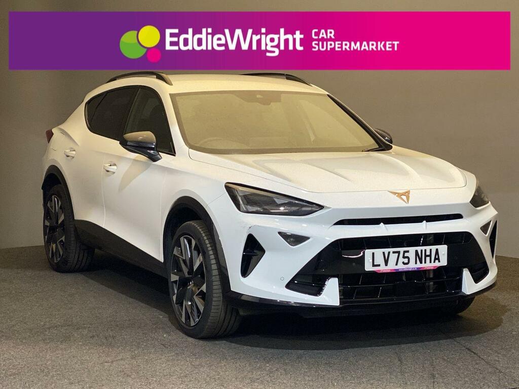 Cupra Formentor 1.5 Etsi 150 Bhp V2 Suv Dsg Nq 