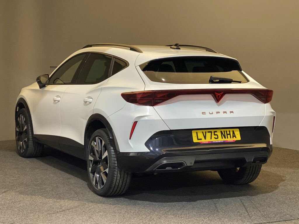 Cupra Formentor 1.5 Etsi 150 Bhp V2 Suv Dsg Nq LV75NHA  #2