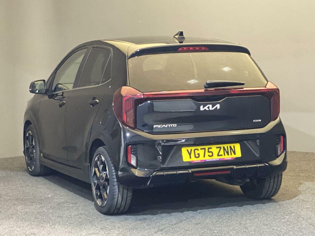 Kia Picanto 1.0 67 Bhp Gt-line S Hatchback Nq YG75ZNN  #2