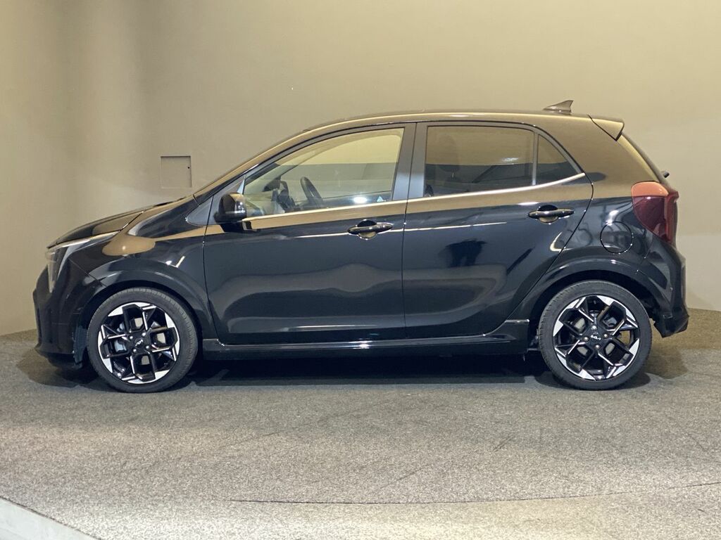 Kia Picanto 1.0 67 Bhp Gt-line S Hatchback Nq YG75ZNN  #3