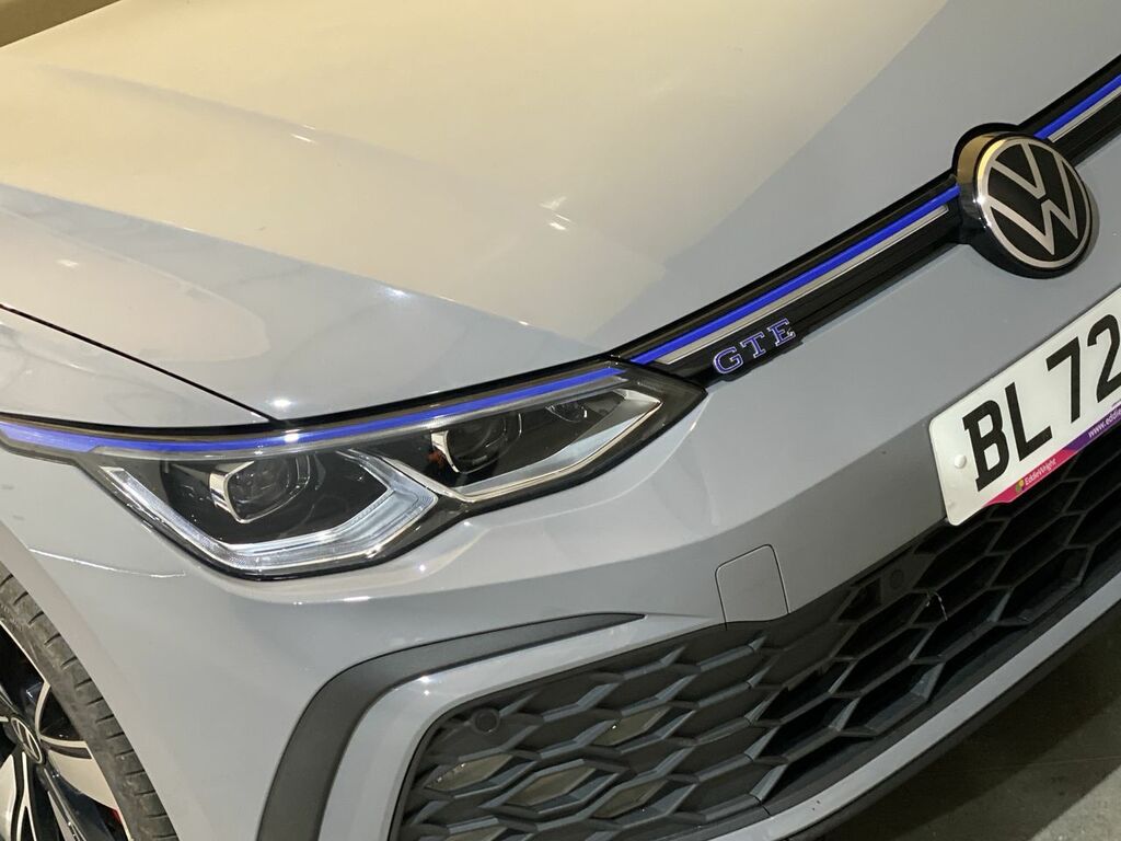 Volkswagen Golf 1.4 Tsi Phev Gte Vq BL72VHX  #2