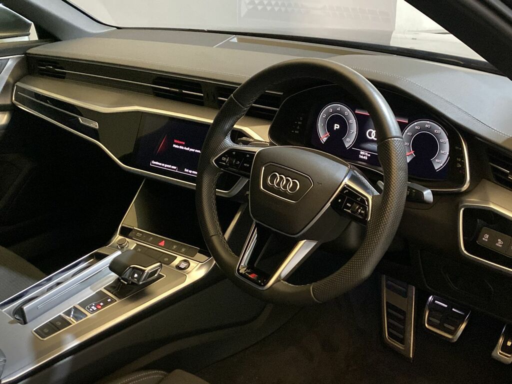 Audi A6 Saloon 2.0 Tfsi 40 204 Bhp S Line S Tronic Saloon Vq #2