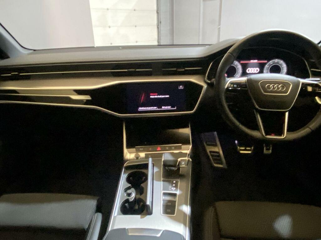 Audi A6 Saloon 2.0 Tfsi 40 204 Bhp S Line S Tronic Saloon Vq #3