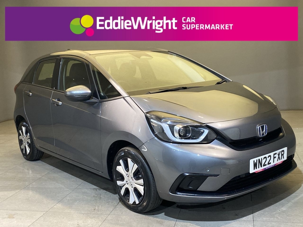 Honda Jazz 1.5H I-mmd Sr Vq 