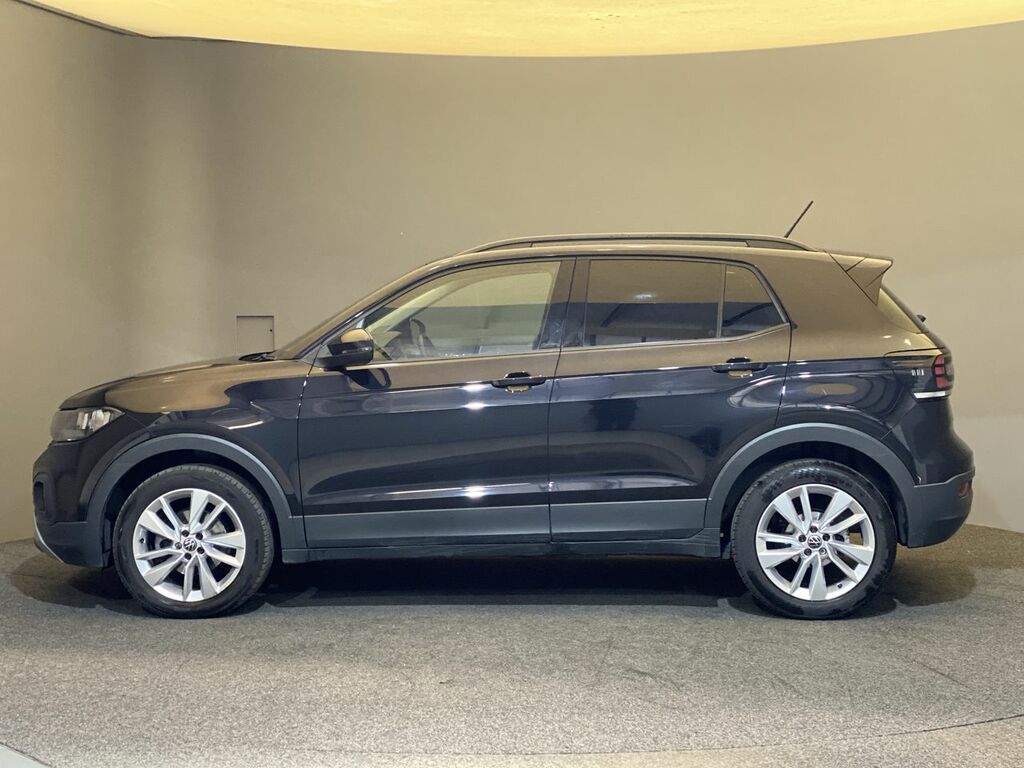 Volkswagen T-Cross T-cross 1.0 Tsi 110 Bhp Se Dsg Nq WN22LMU  #3