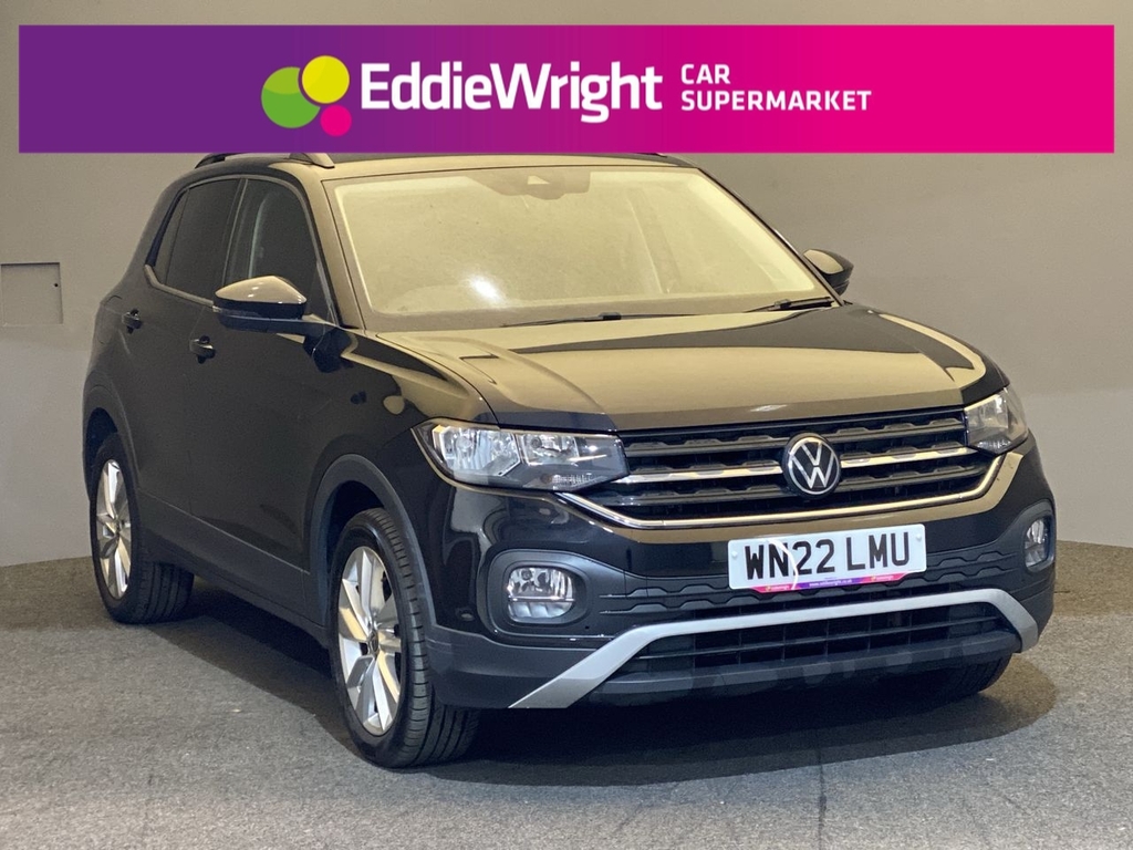 Volkswagen T-Cross T-cross 1.0 Tsi 110 Bhp Se Dsg Nq 