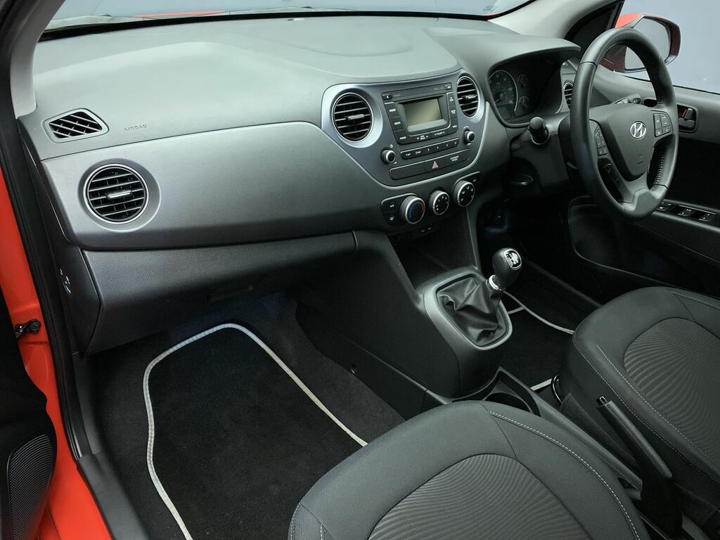 Hyundai I10 I10 1.0I 67 Bhp Se Nq EX68HGN #2