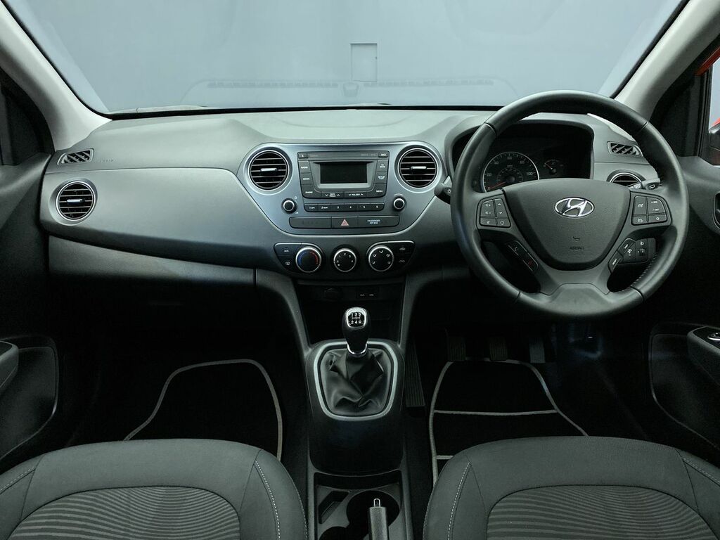 Hyundai I10 I10 1.0I 67 Bhp Se Nq EX68HGN #6