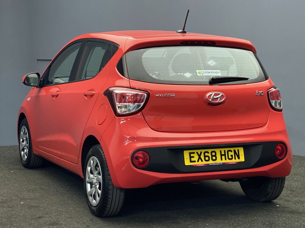 Hyundai I10 I10 1.0I 67 Bhp Se Nq EX68HGN #3
