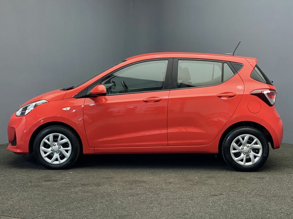 Hyundai I10 I10 1.0I 67 Bhp Se Nq EX68HGN #4