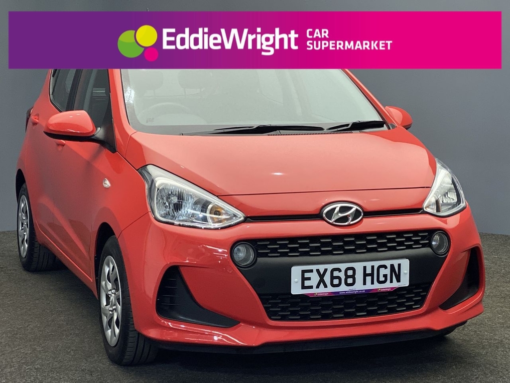 Hyundai I10 I10 1.0I 67 Bhp Se Nq 