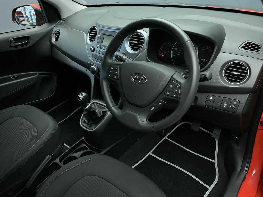 Hyundai I10 I10 1.0I 67 Bhp Se Nq EX68HGN #5
