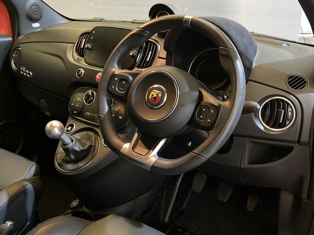 Abarth 595 1.4 T-jet 165 Bhp Turismo Nq  #2