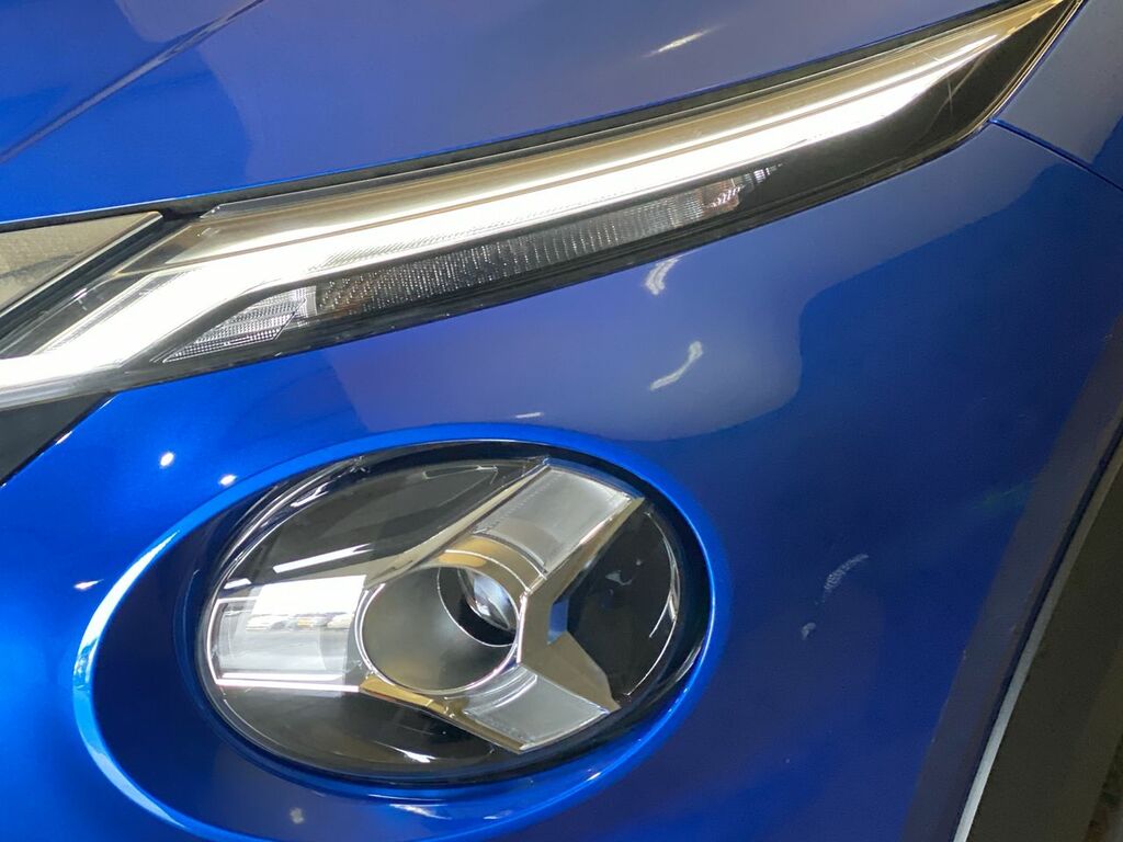 Nissan Juke 1.0 Dig-t114 Bhp N-connecta  #4
