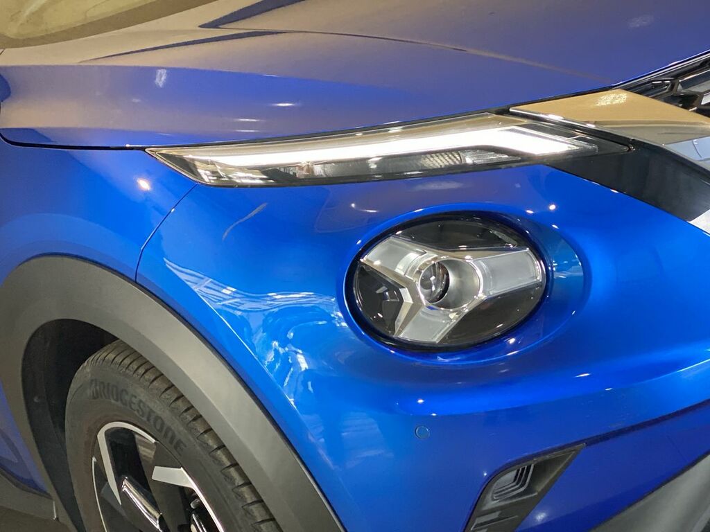 Nissan Juke 1.0 Dig-t114 Bhp N-connecta  #2