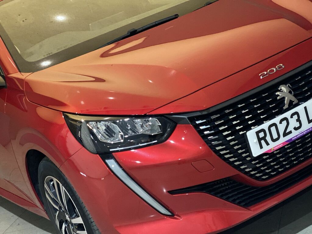 Peugeot 208 Puretech Allure Premium Plus Ss RO23LZP  #2