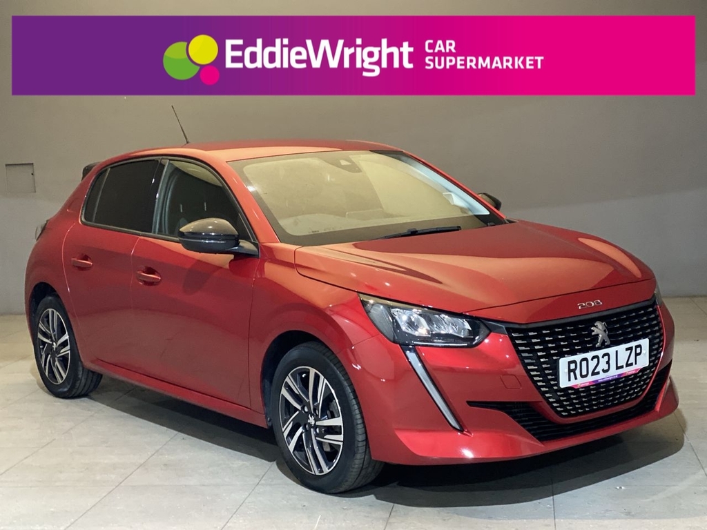 Peugeot 208 Puretech Allure Premium Plus Ss 