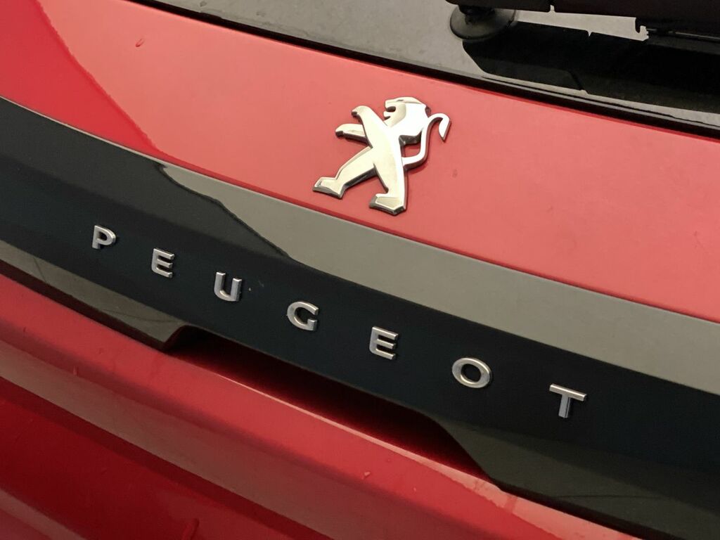 Peugeot 208 Puretech Allure Premium Plus Ss RO23LZP  #5