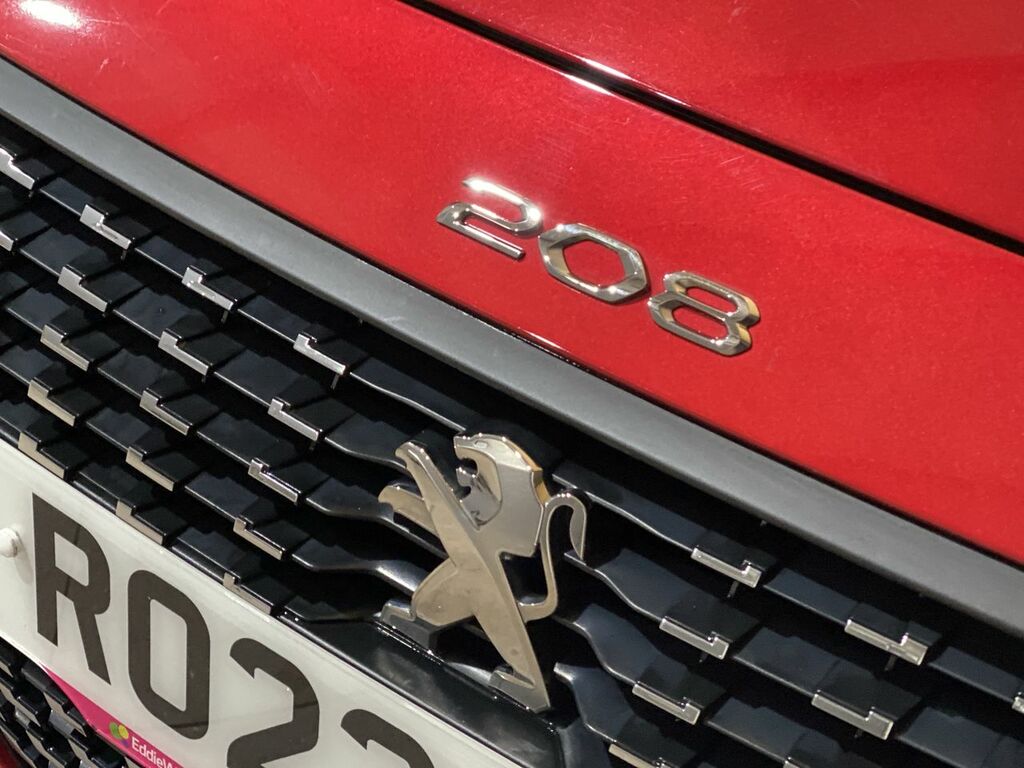 Peugeot 208 Puretech Allure Premium Plus Ss RO23LZP  #3