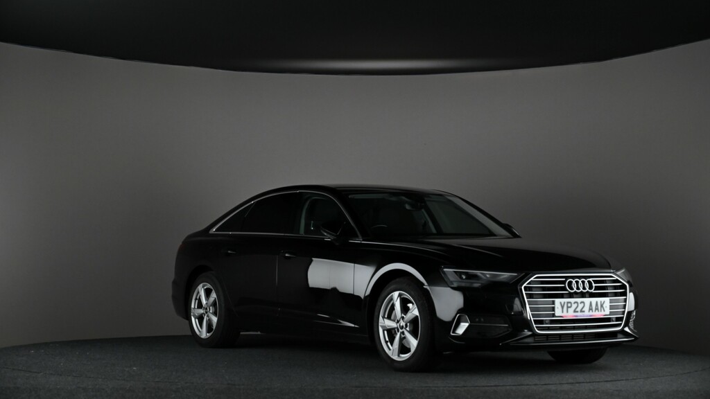 Audi A6 Tfsi 40 204 Bhp Sport