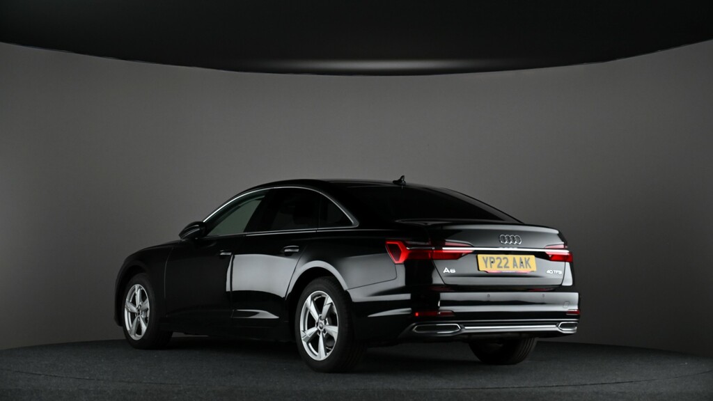 Audi A6 Tfsi 40 204 Bhp Sport YP22AAK #2
