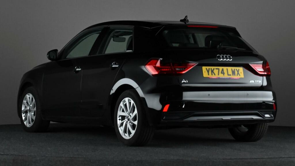 Audi A1 1.0 Tfsi 25 95 Bhp Sportback S Tronic YK74LWX #2
