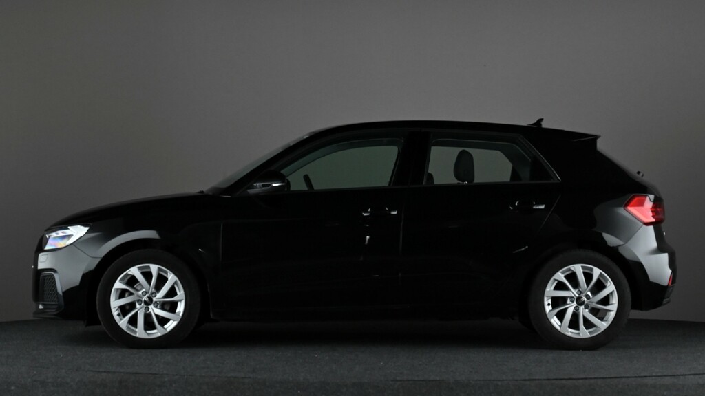 Audi A1 1.0 Tfsi 25 95 Bhp Sportback S Tronic YK74LWX #3