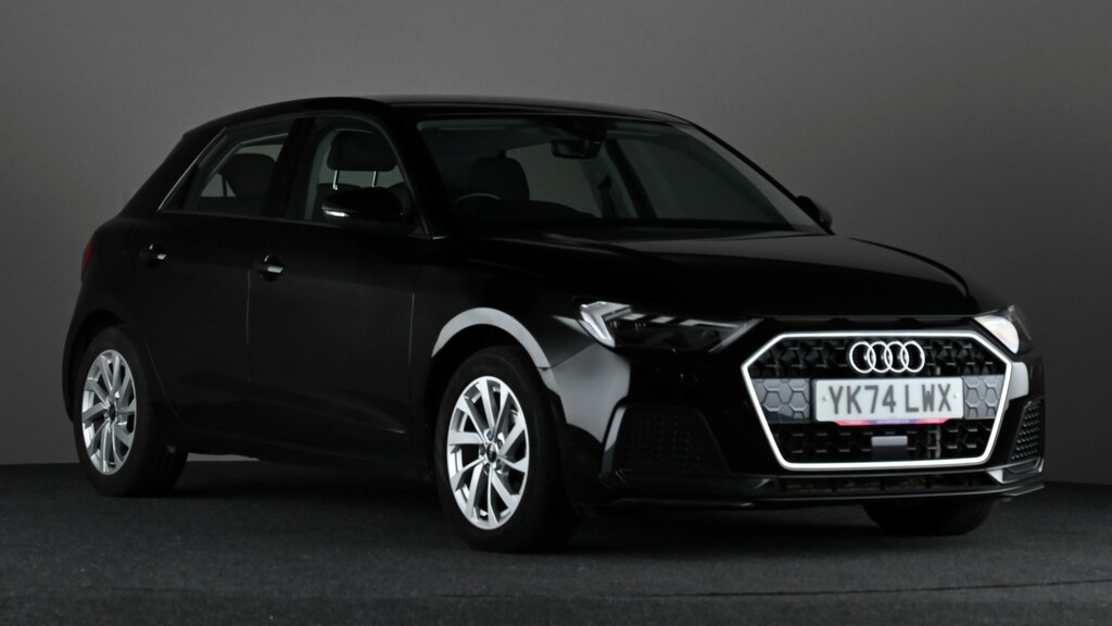 Audi A1 1.0 Tfsi 25 95 Bhp Sportback S Tronic 