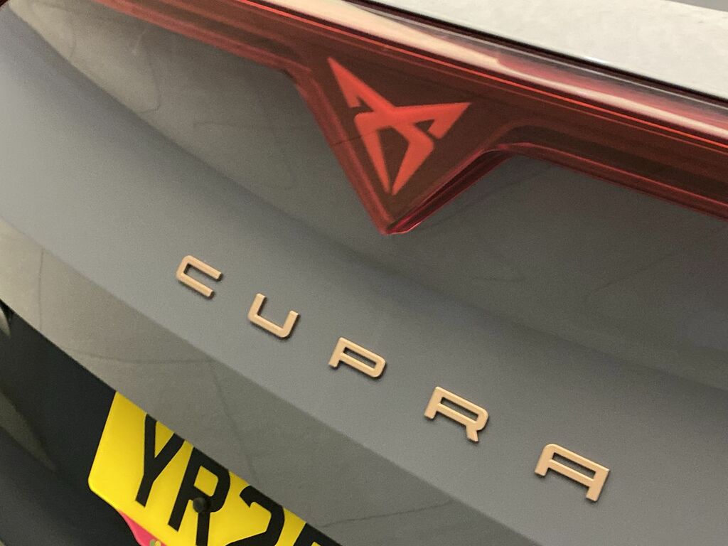 Cupra Formentor 1.5 Tsi 150 Bhp V2 YR25KMV  #5